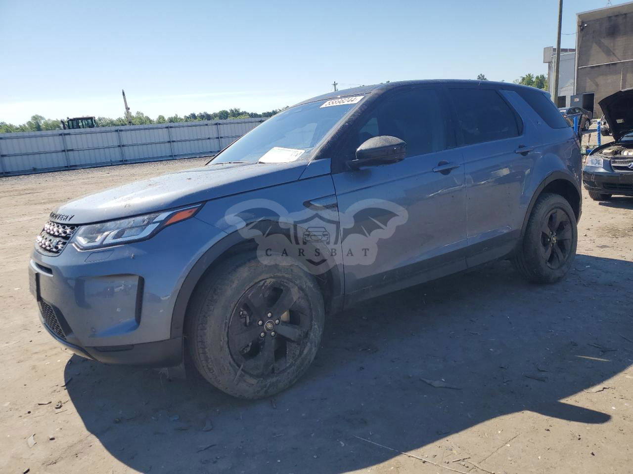Land Rover Discovery S 2.0L  4 2021