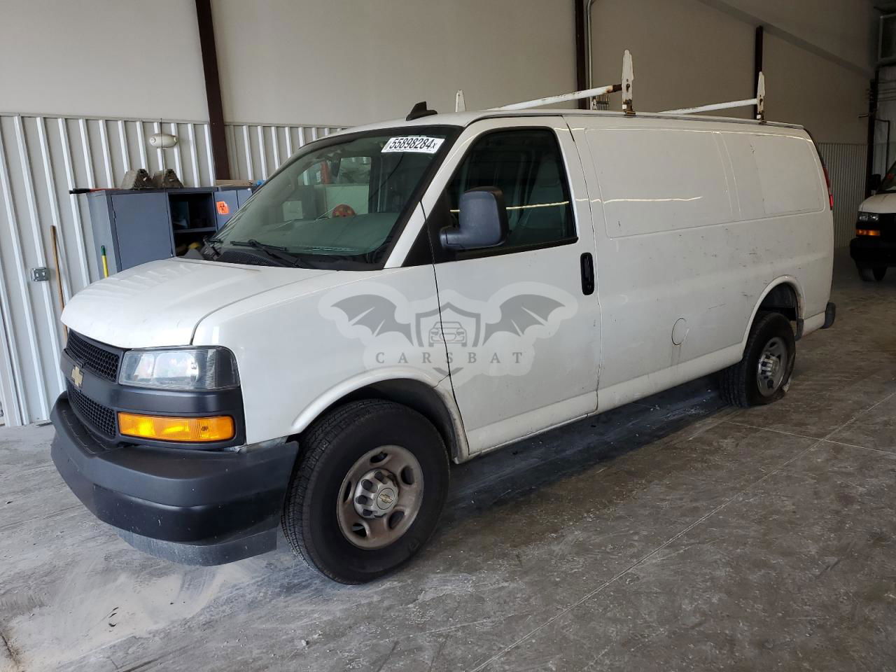 Chevrolet Express 2020