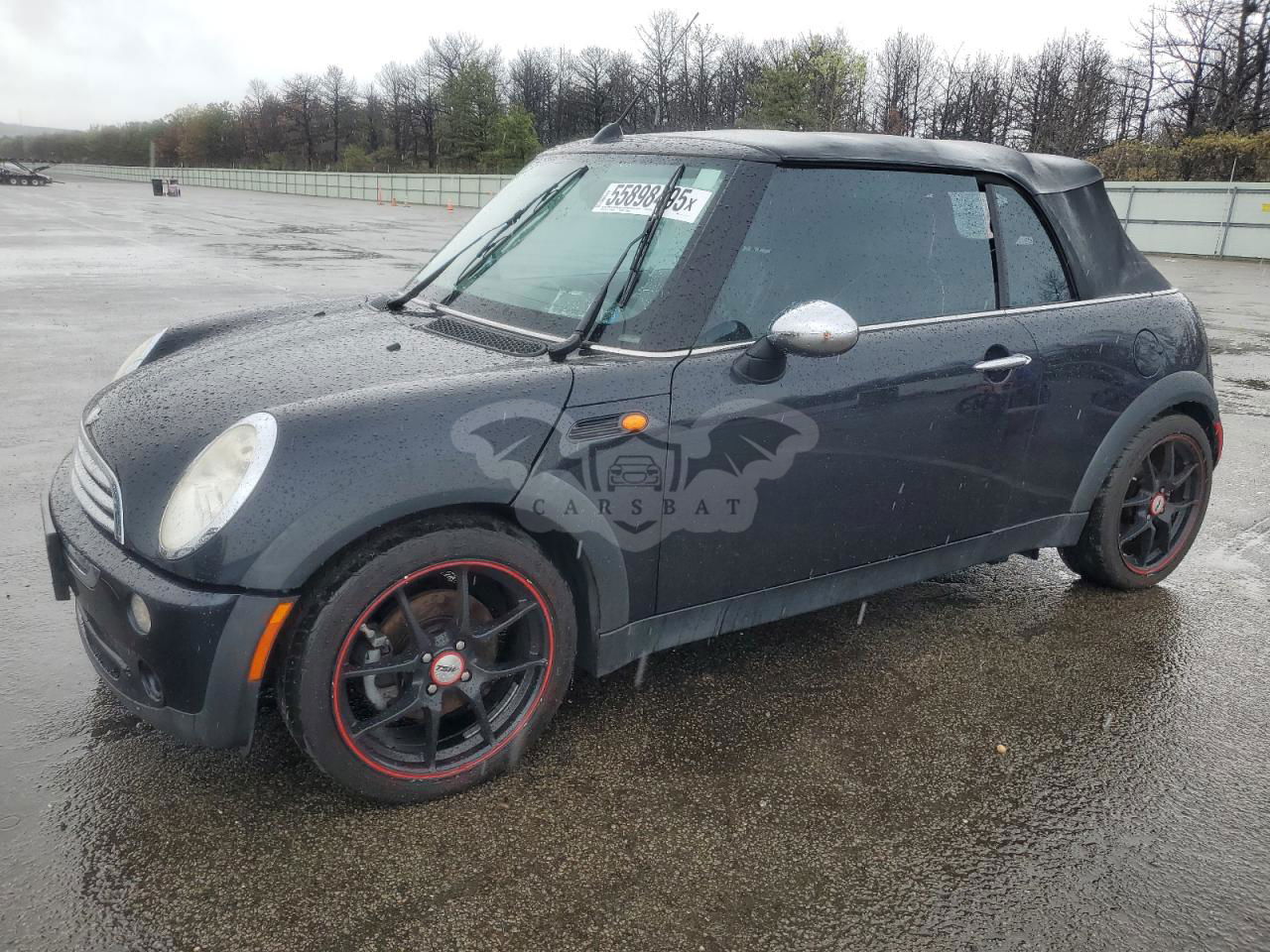 Mini Cooper 1.6L  4 2008