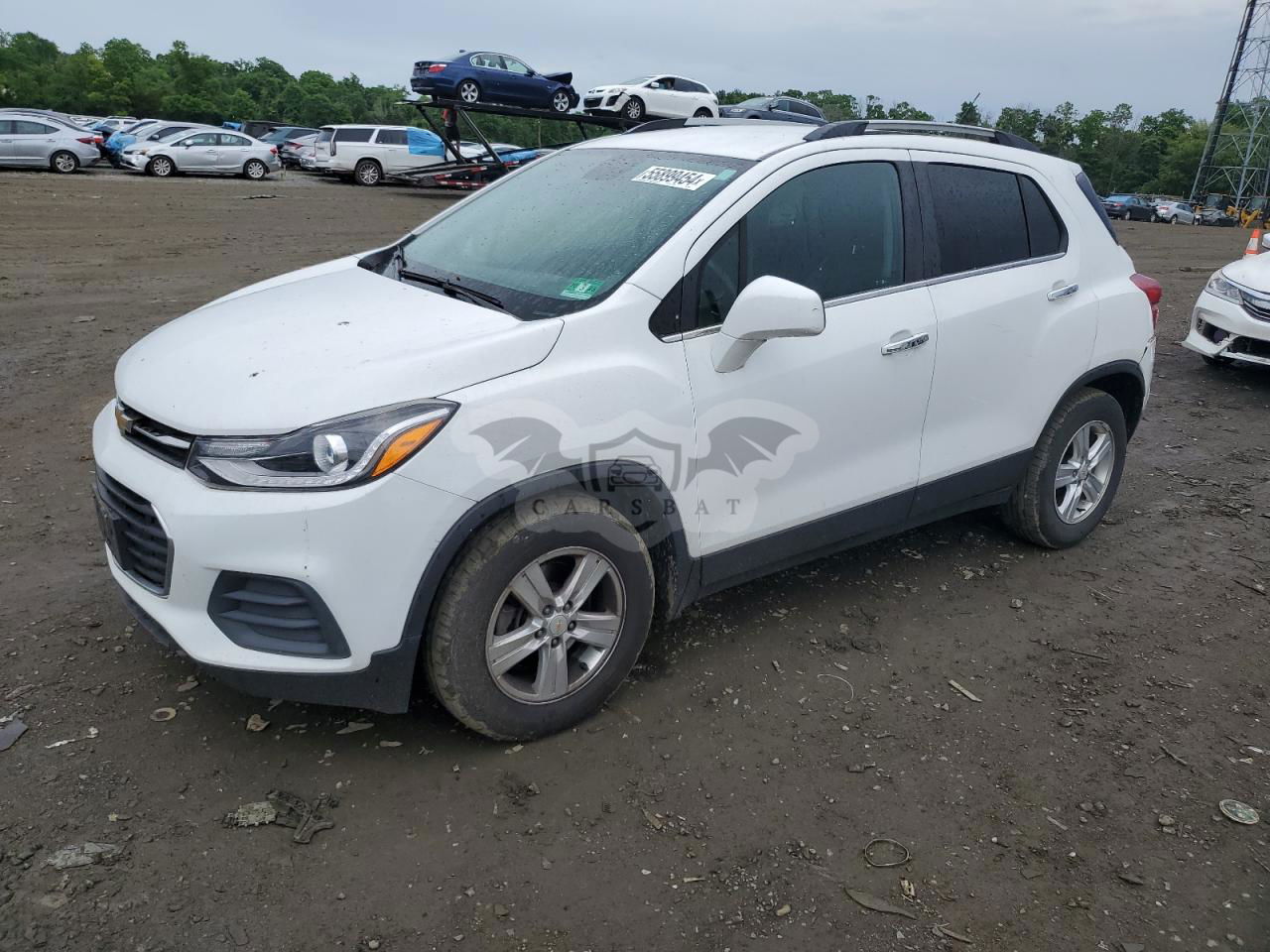 Chevrolet Trax 2018