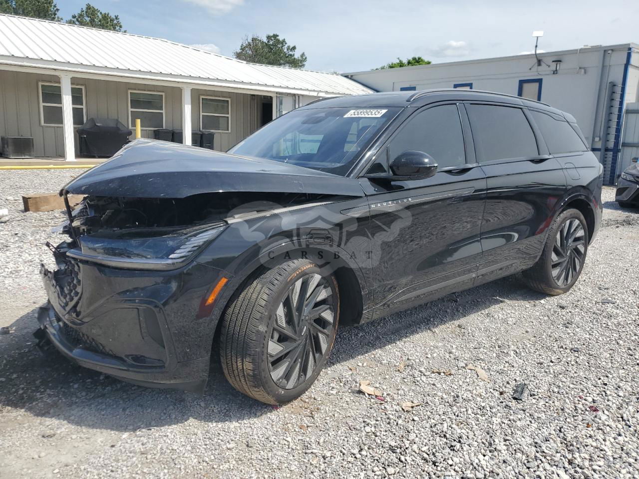 Lincoln Nautilus RESERVE 2.0L  4 2024