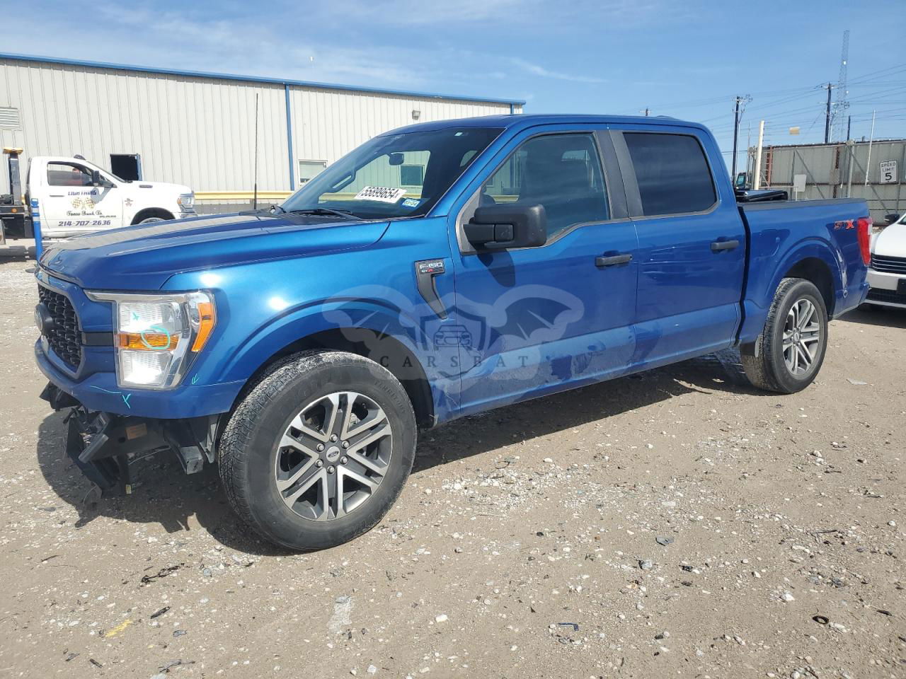 Ford F-150 2022
