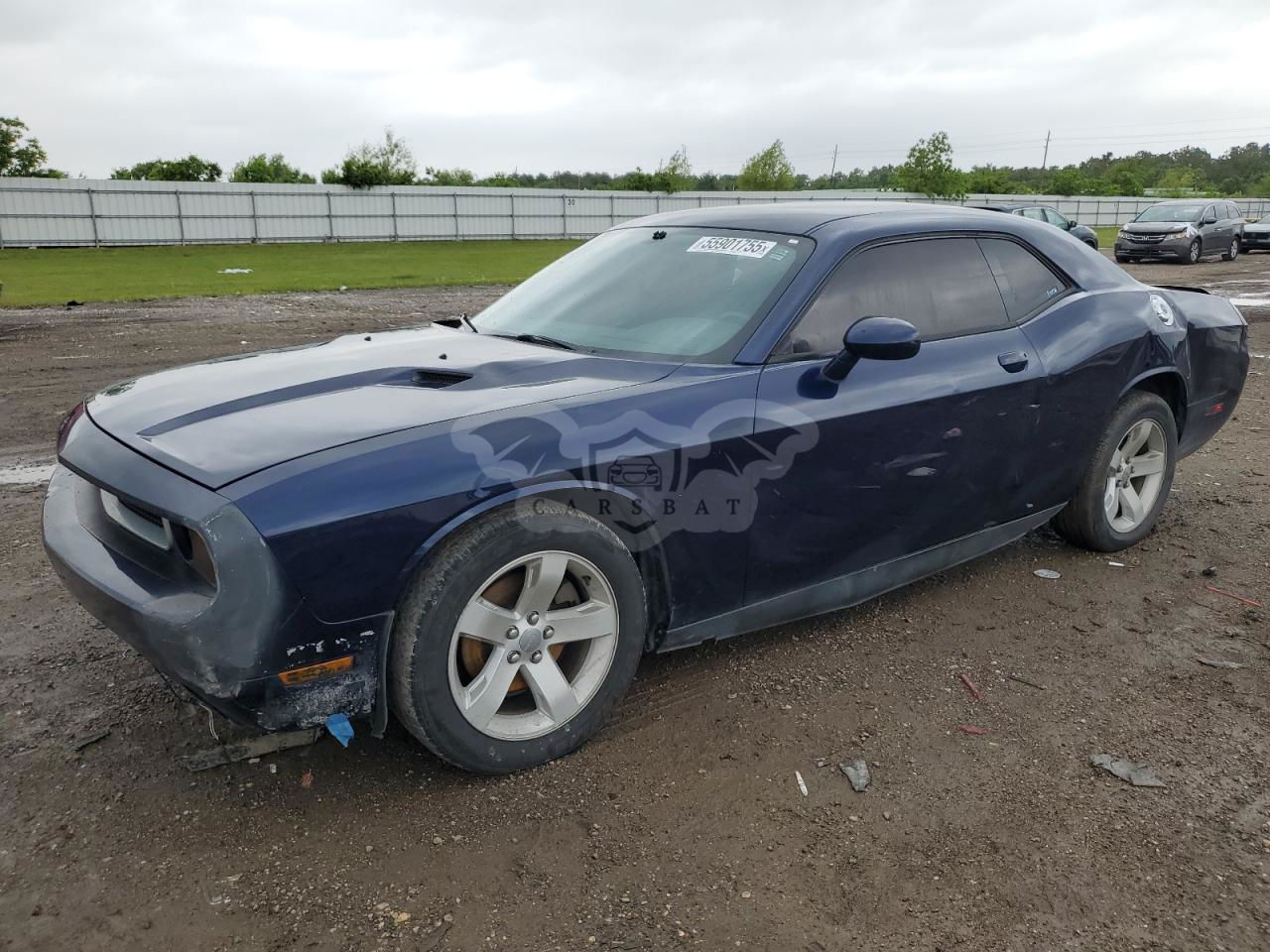 Dodge Challenger SXT 3.6L  6 2014