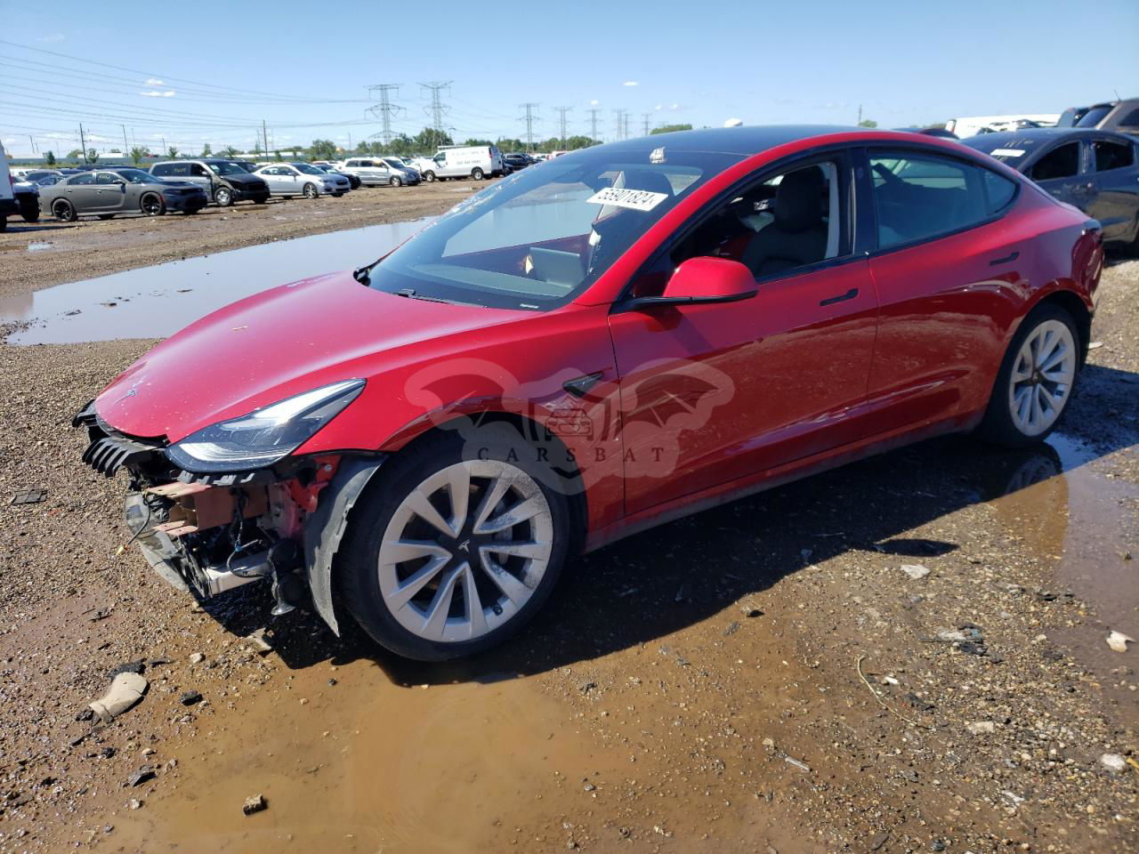 Tesla Model 3 2021