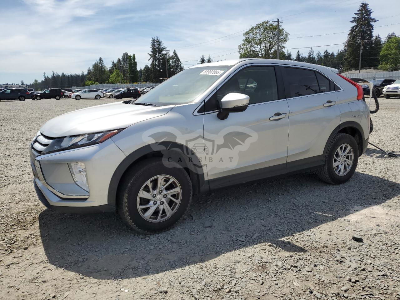 Mitsubishi Eclipse ES 1.5L  4 2019