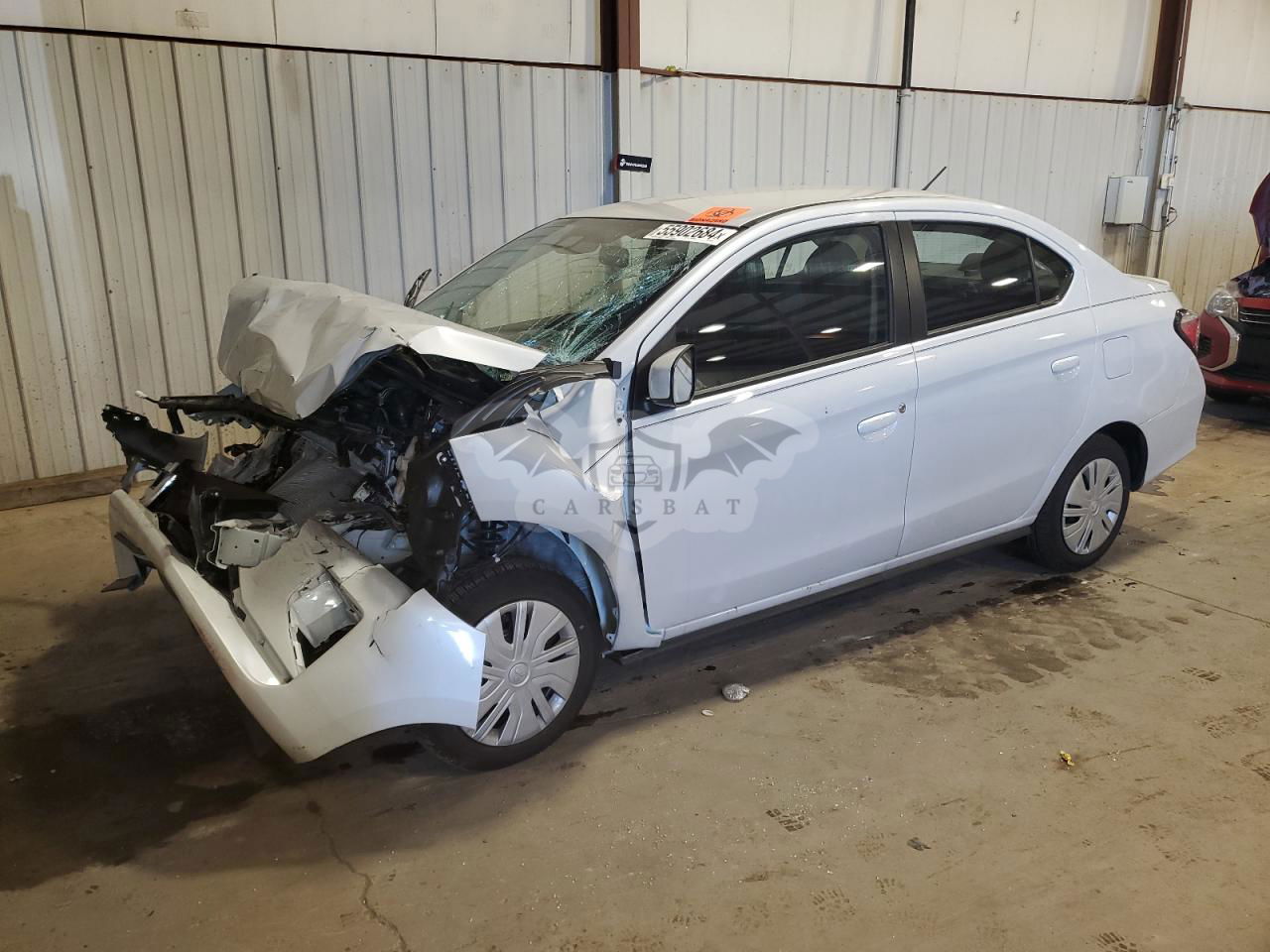 Mitsubishi Mirage G4 ES 1.2L  3 2024