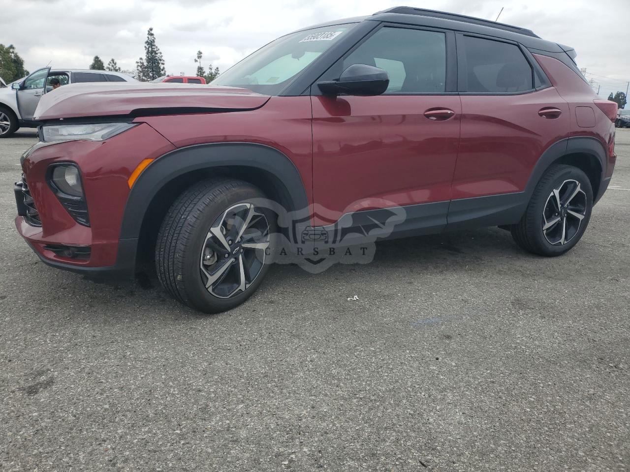 Chevrolet Trailblazer RS 1.3L  3 2023
