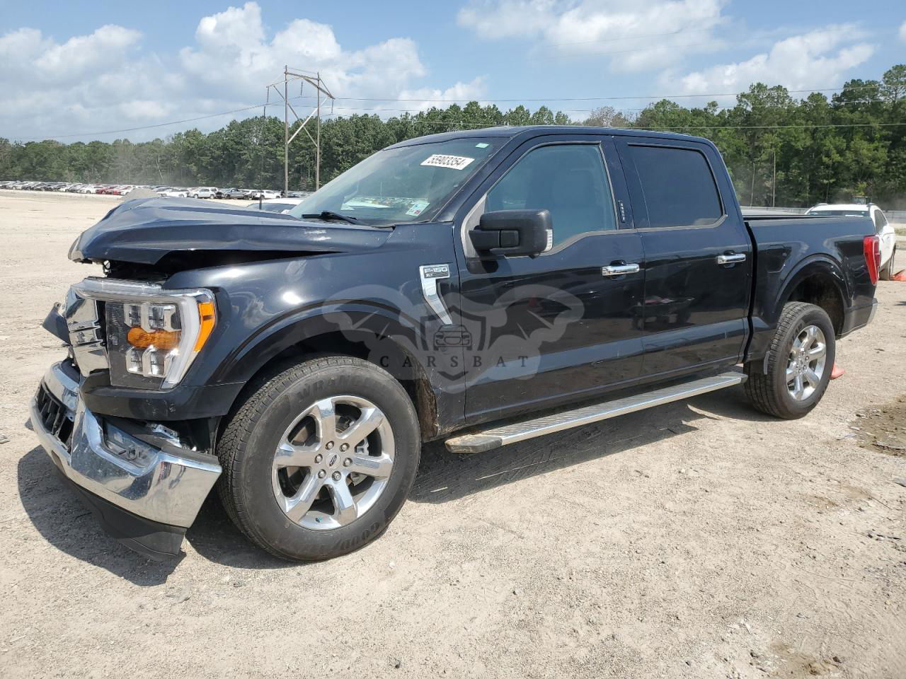 Ford F-150 SUPERCREW 2.7L  6 2023