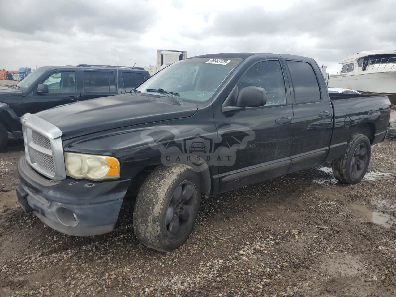 Dodge RAM 4.7L  8 2002