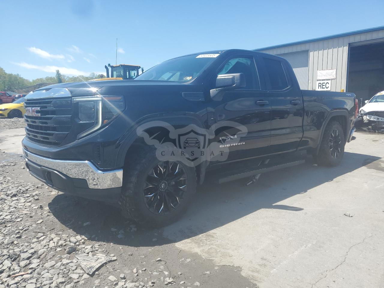 GMC Sierra K1500 5.3L  8 2023