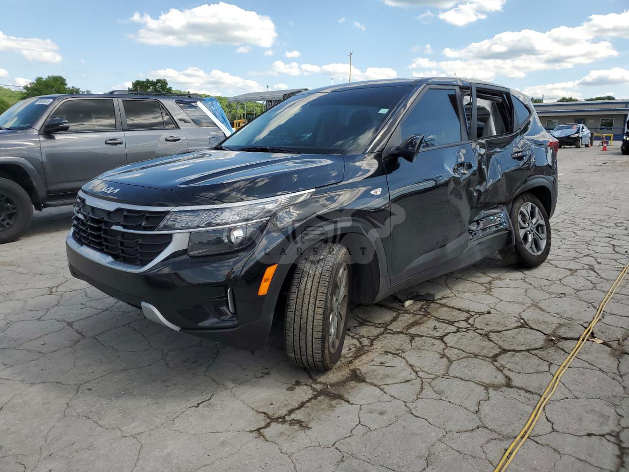 Kia Seltos LX 2.0L  4 2024