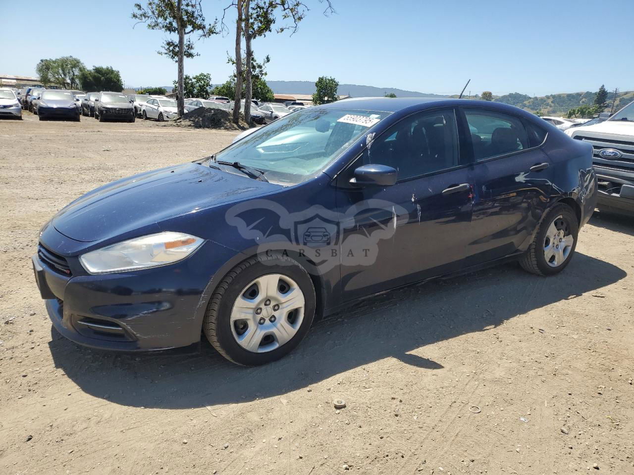 Dodge Dart SE 2.0L  4 2013