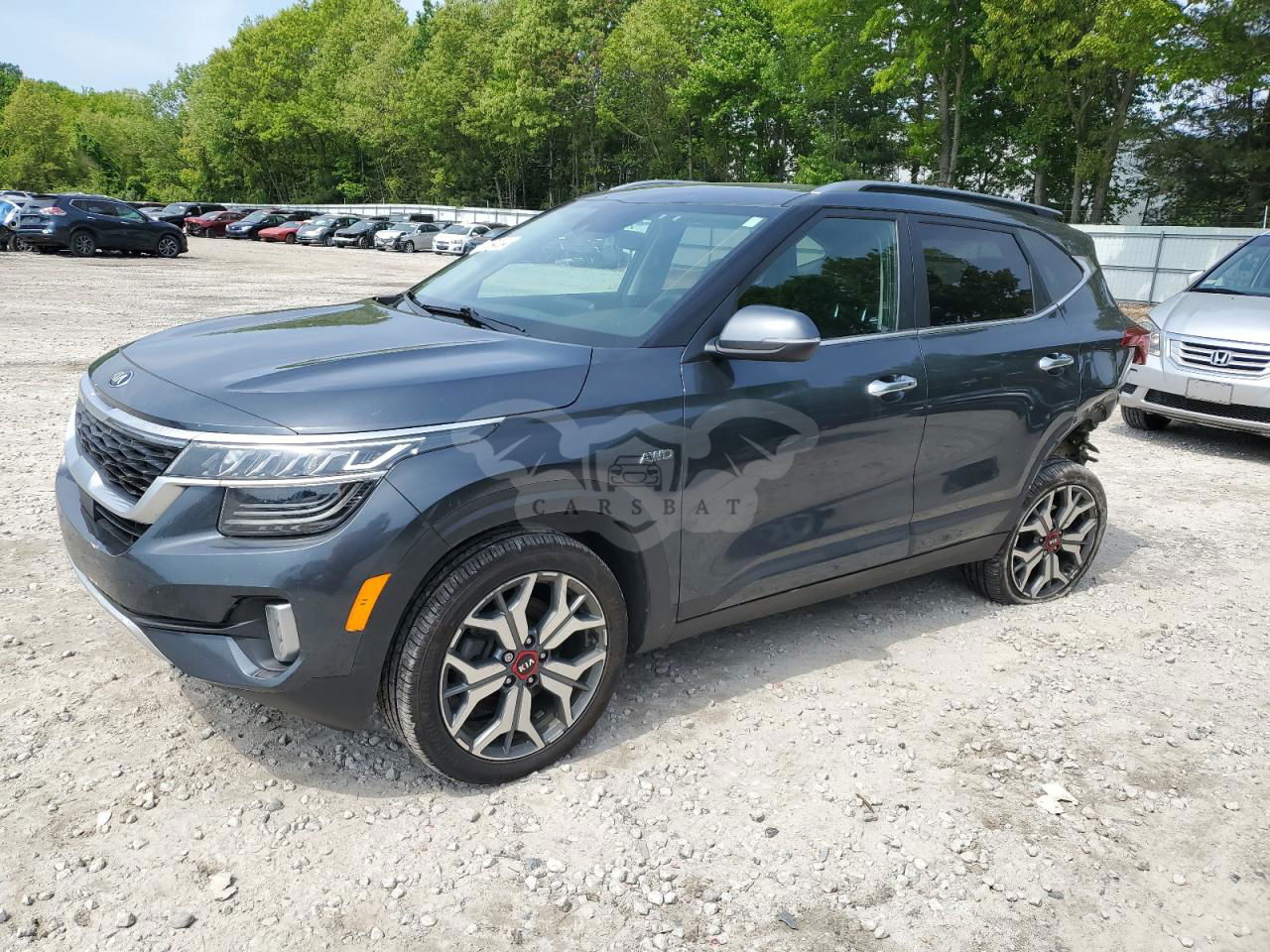 Kia Seltos 2021