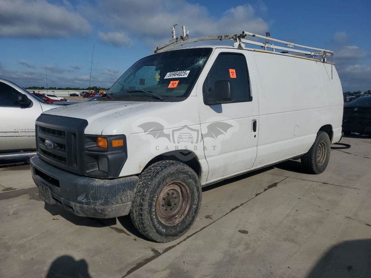 Ford Econoline E150 VAN 4.6L  8 2010