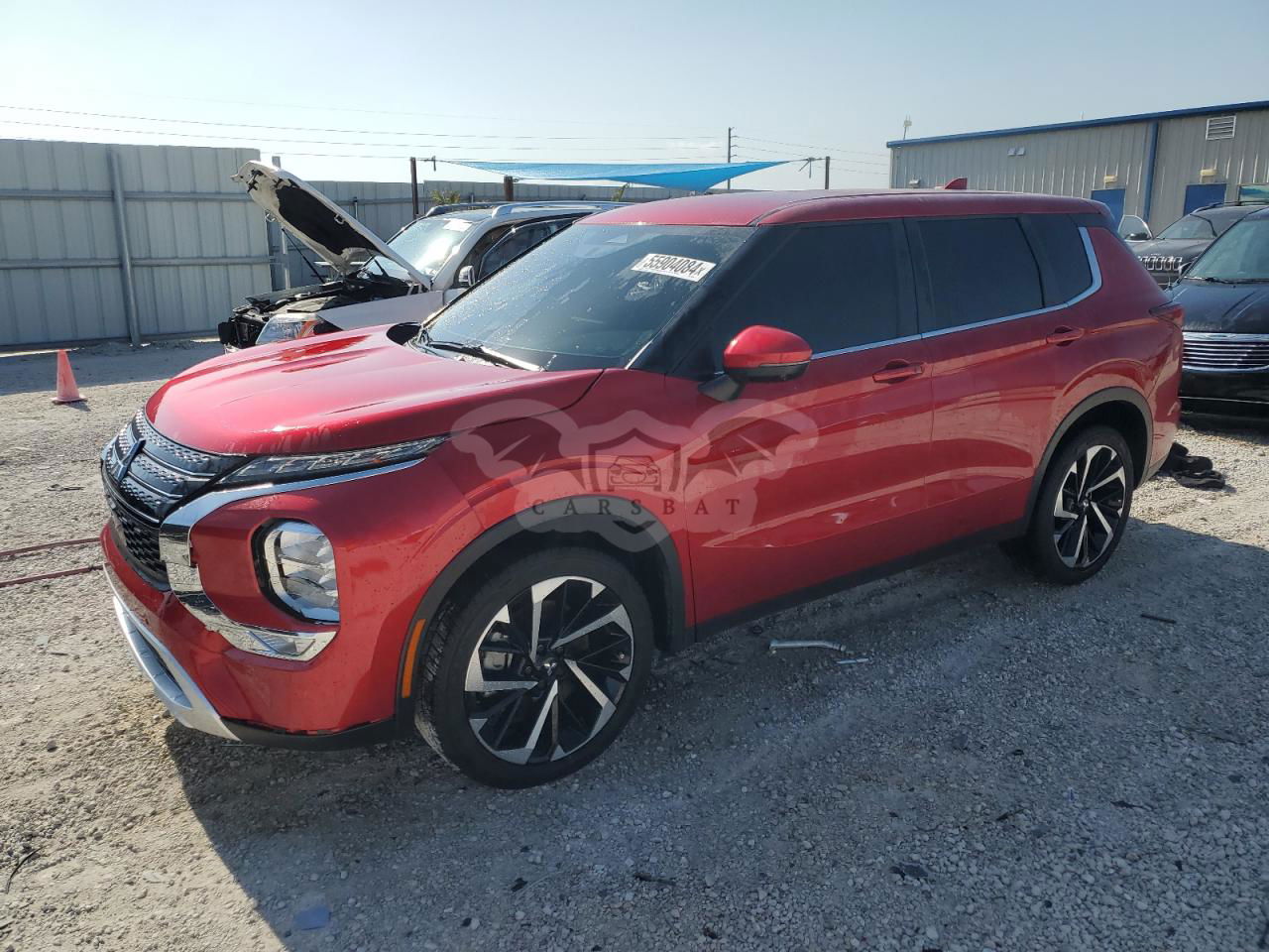 Mitsubishi Outlander 2023