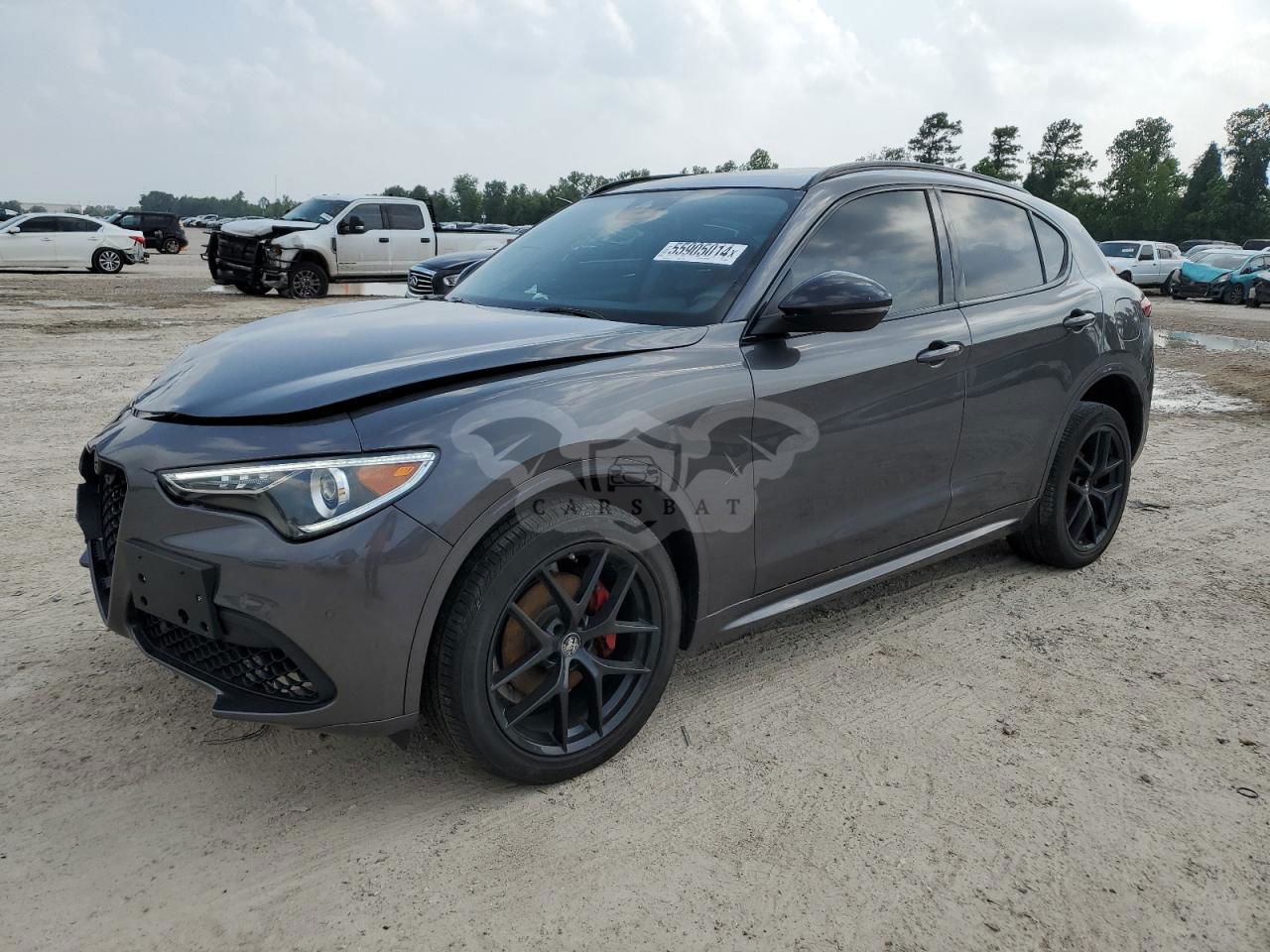 Alfa Romeo Stelvio 2021