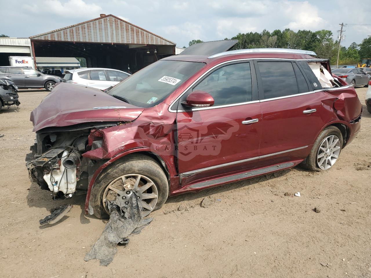 Buick Enclave 3.6L  6 2015