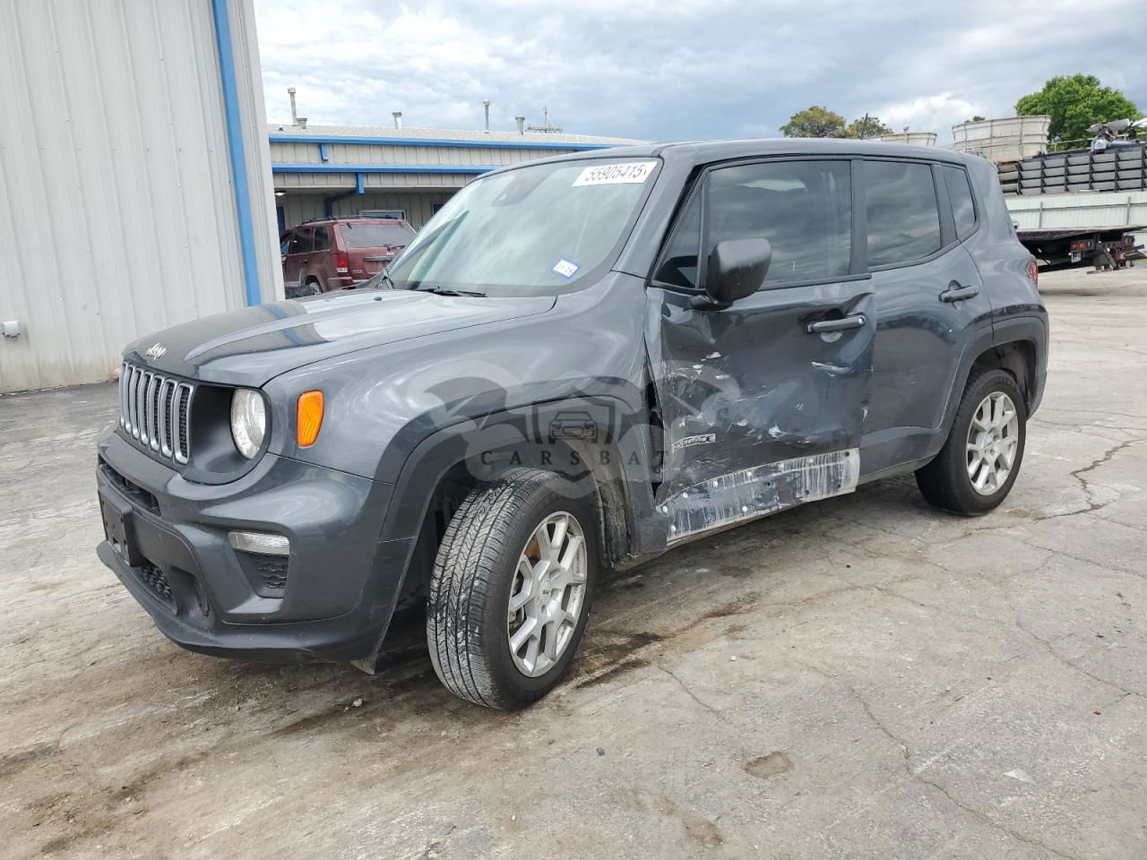 Jeep Renegade LATITUDE 1.3L  4 2023