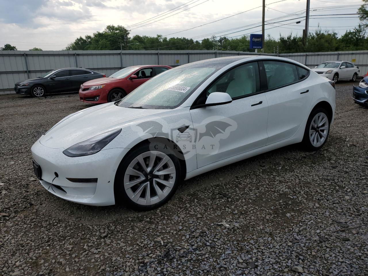 Tesla Model 3 2022