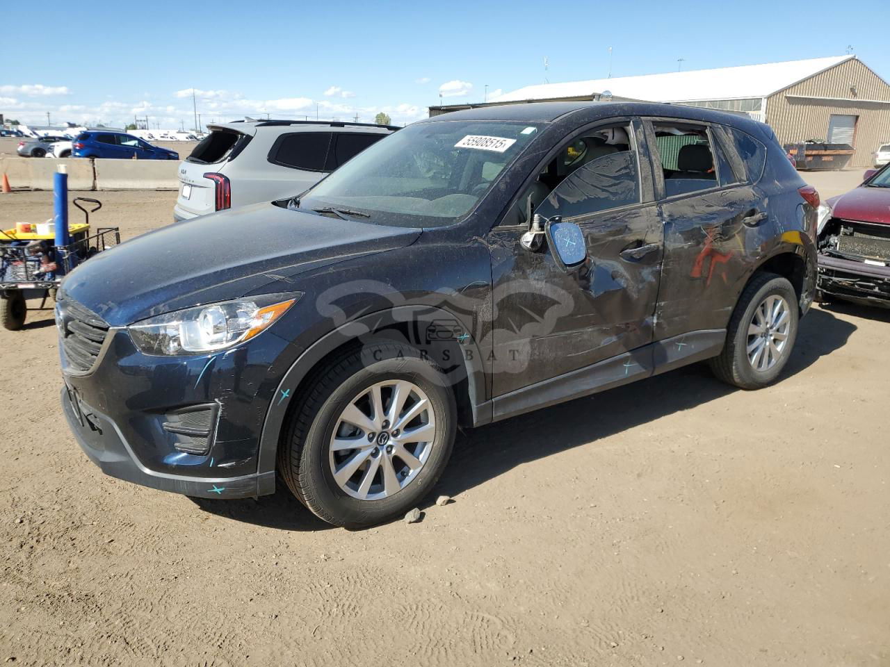 Mazda CX-5 SPORT 2.5L  4 2016
