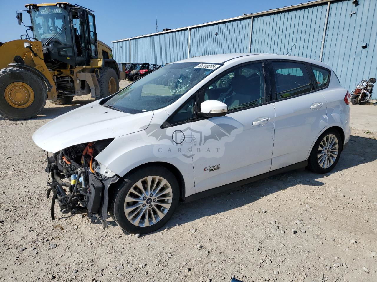 Ford C-Max SE 2.0L  4 2017