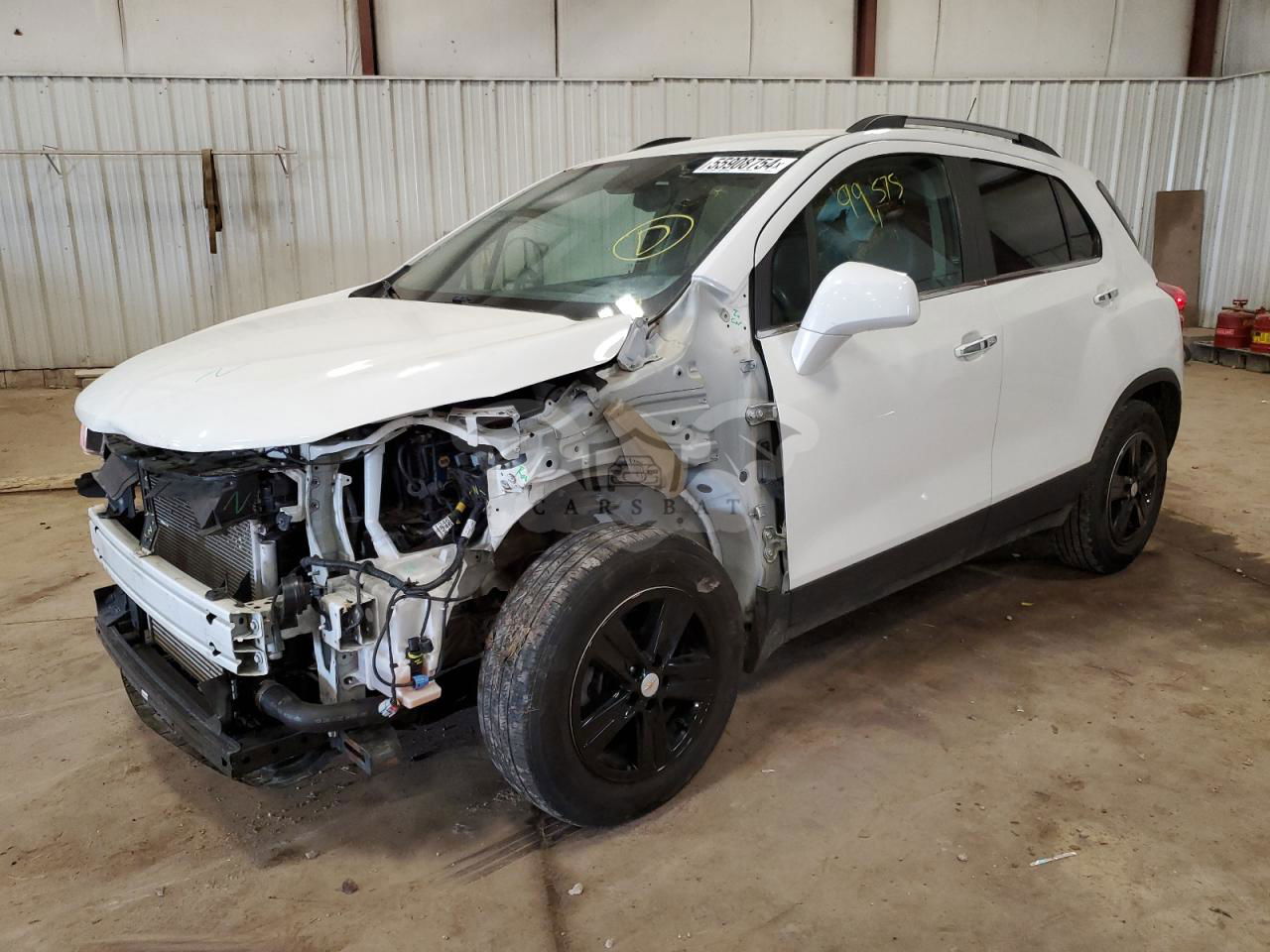 Chevrolet Trax 2020