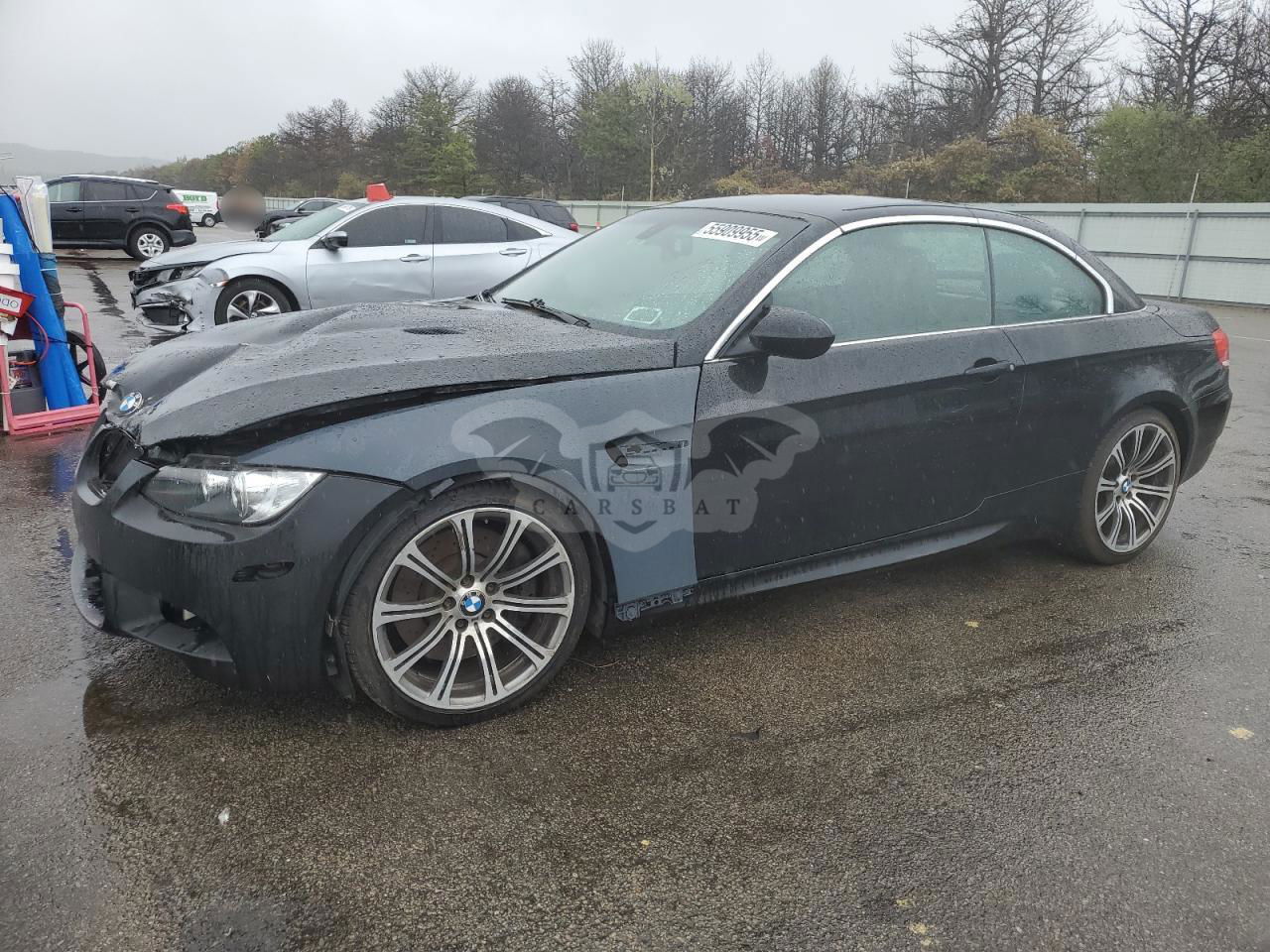 BMW M3 4.0L  8 2009