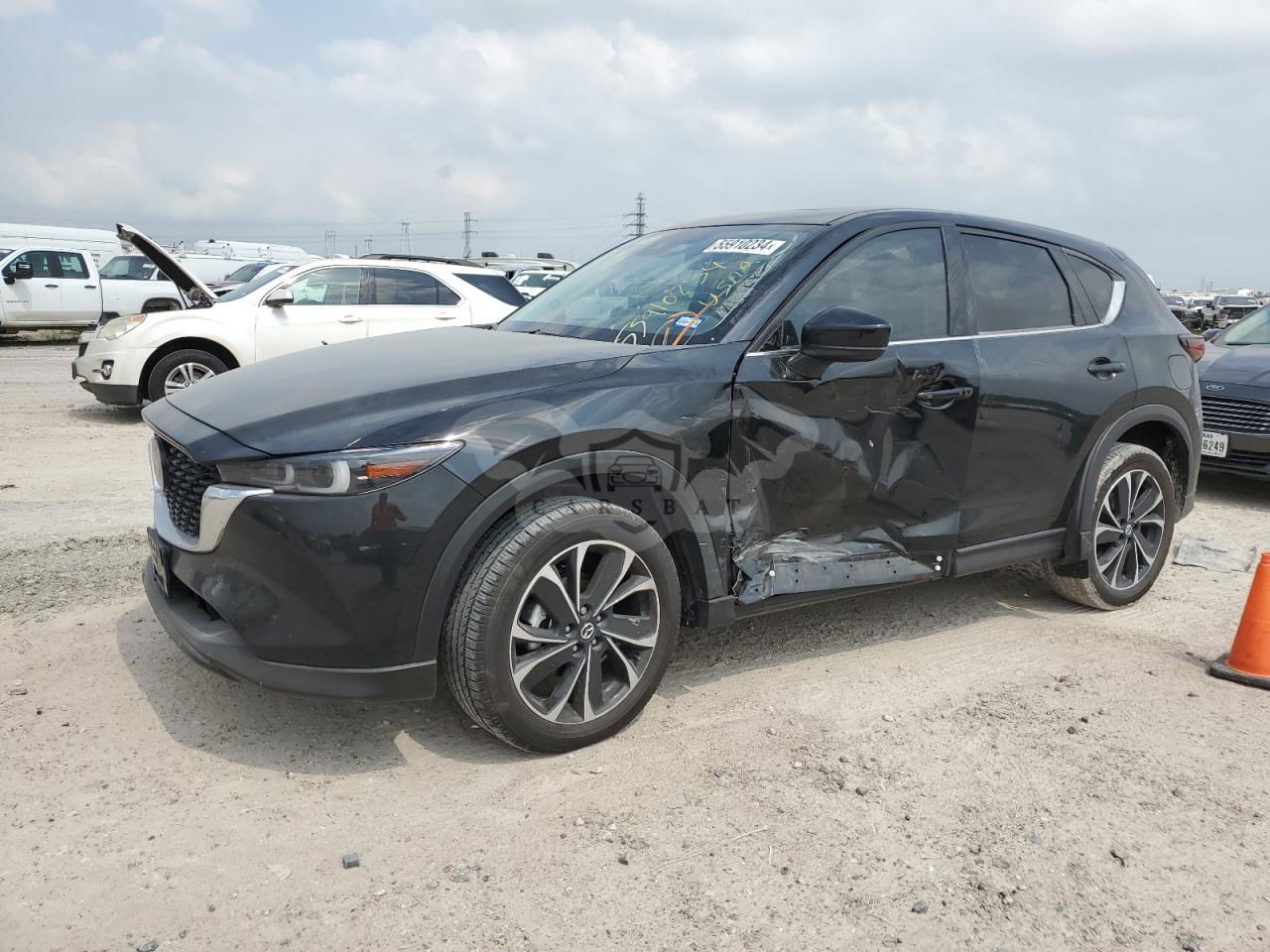 Mazda CX-5 2022