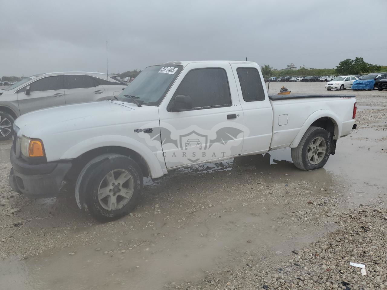 Ford Ranger SUPER CAB 3.0L  6 2005