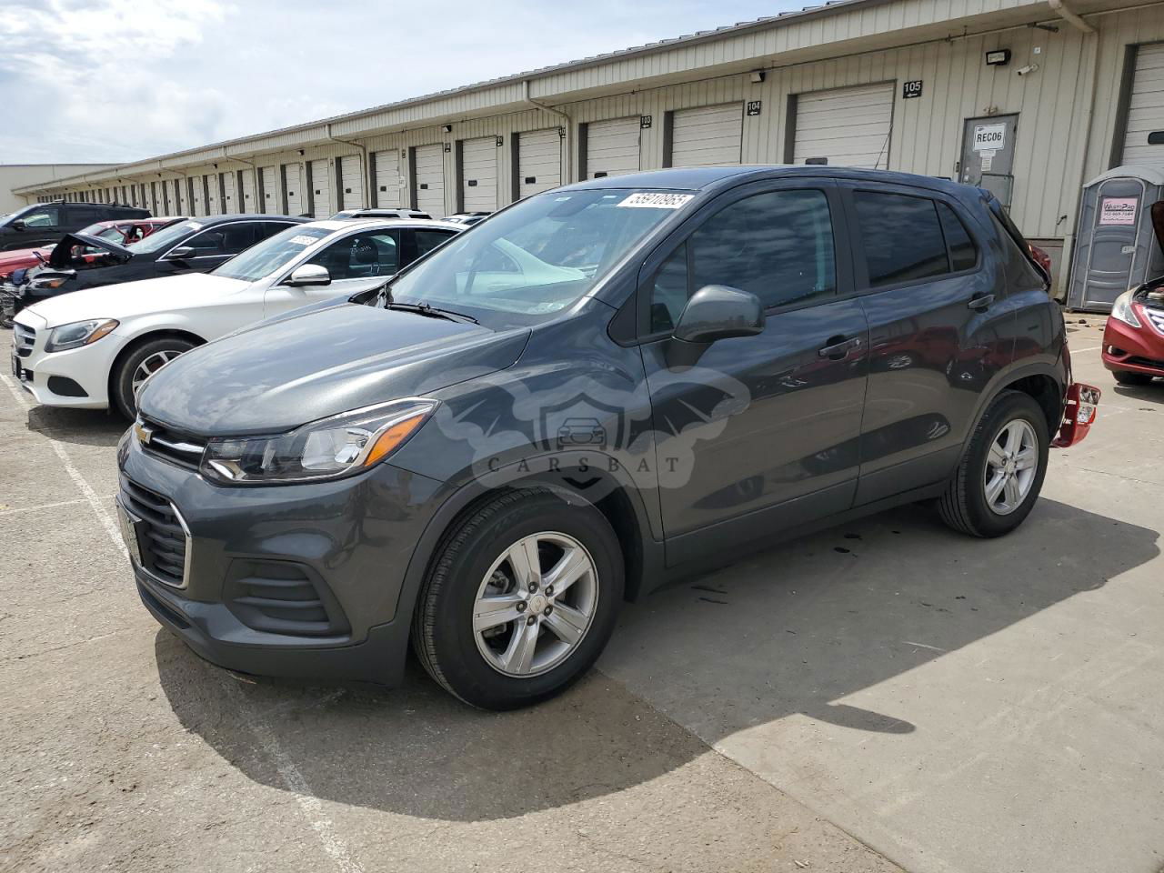 Chevrolet Trax LS 1.4L  4 2020