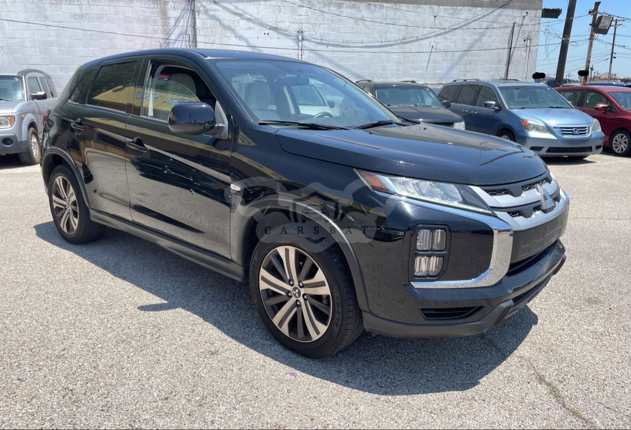 Mitsubishi Outlander 2020