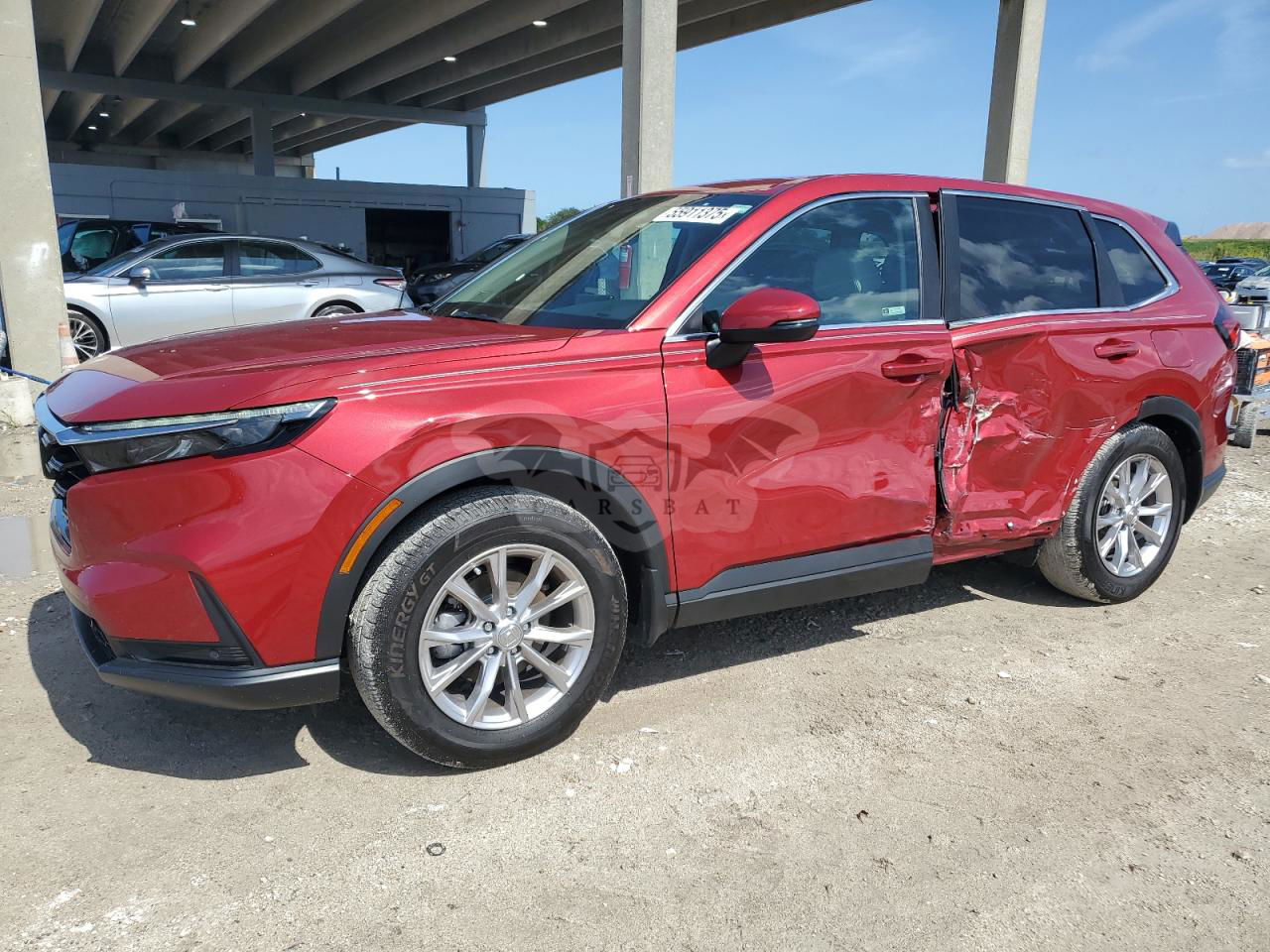 Honda CR-V EXL 1.5L  4 2023
