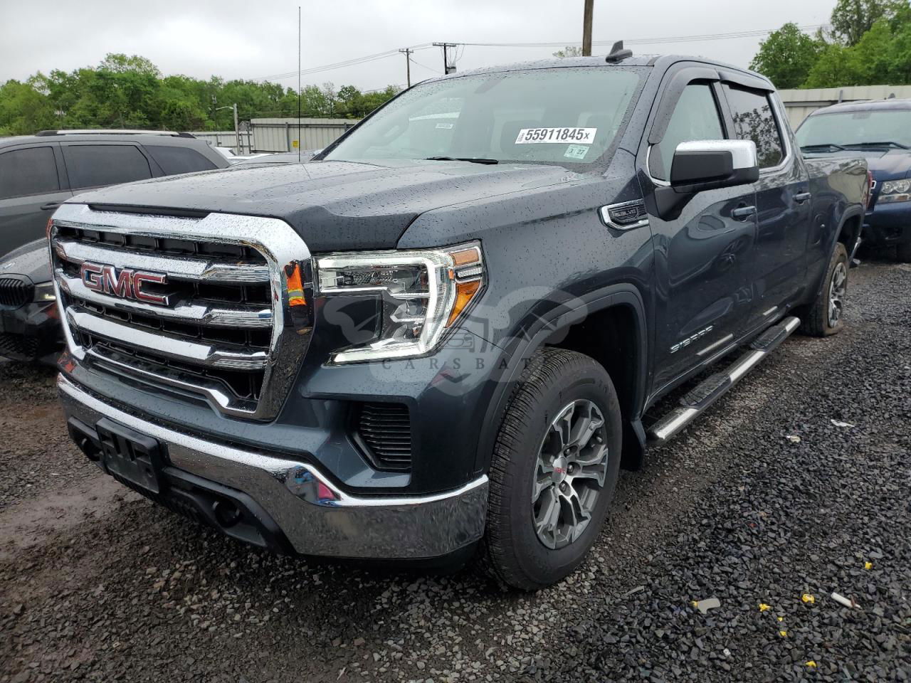 GMC Sierra K1500 SLE 5.3L  8 2022