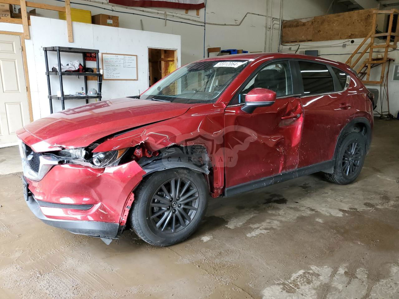 Mazda CX-5 2021