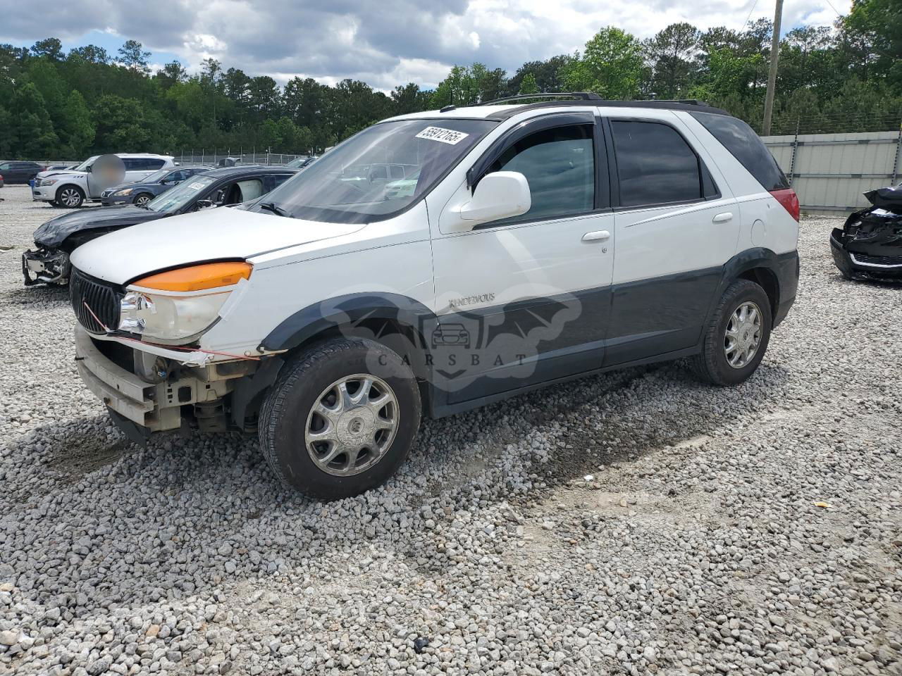 Buick Rendezvous CX 3.4L  6 2003