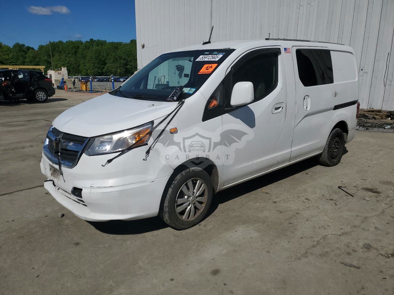 Chevrolet Express LT 2.0L  4 2015