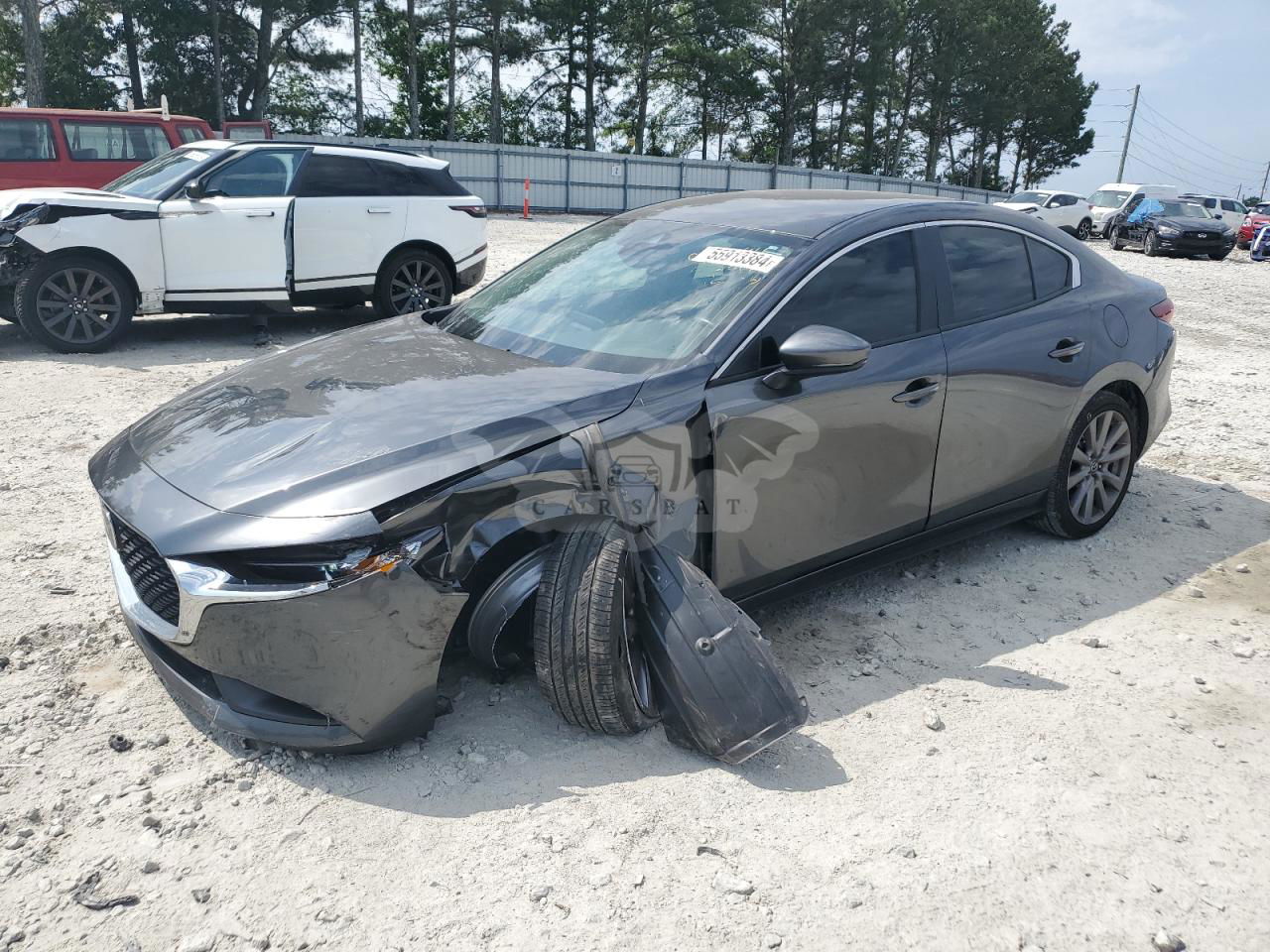 Mazda 3 SELECT 2.5L  4 2023