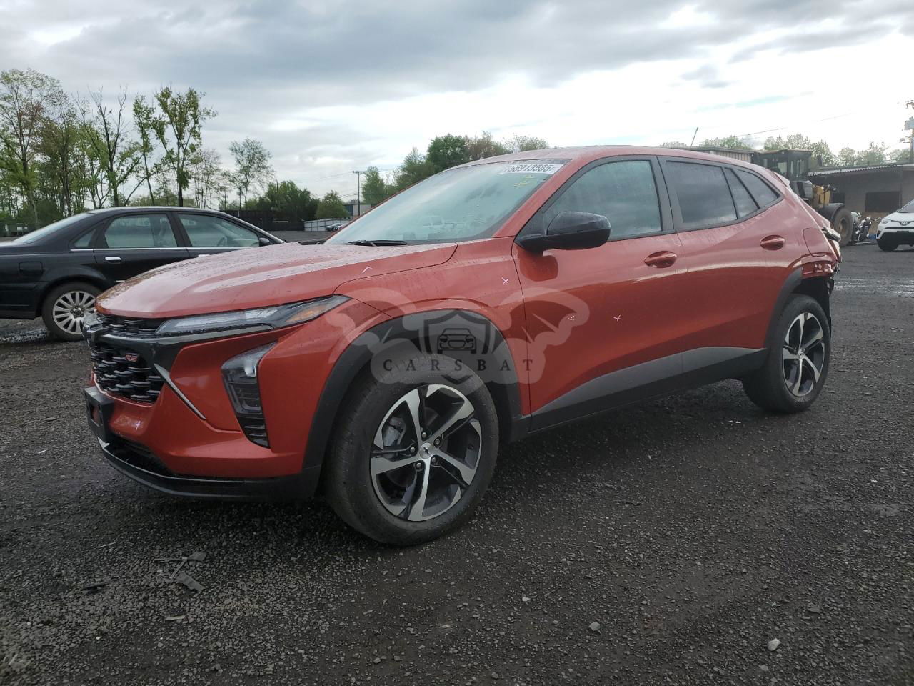 Chevrolet Trax 1RS 1.2L  3 2024