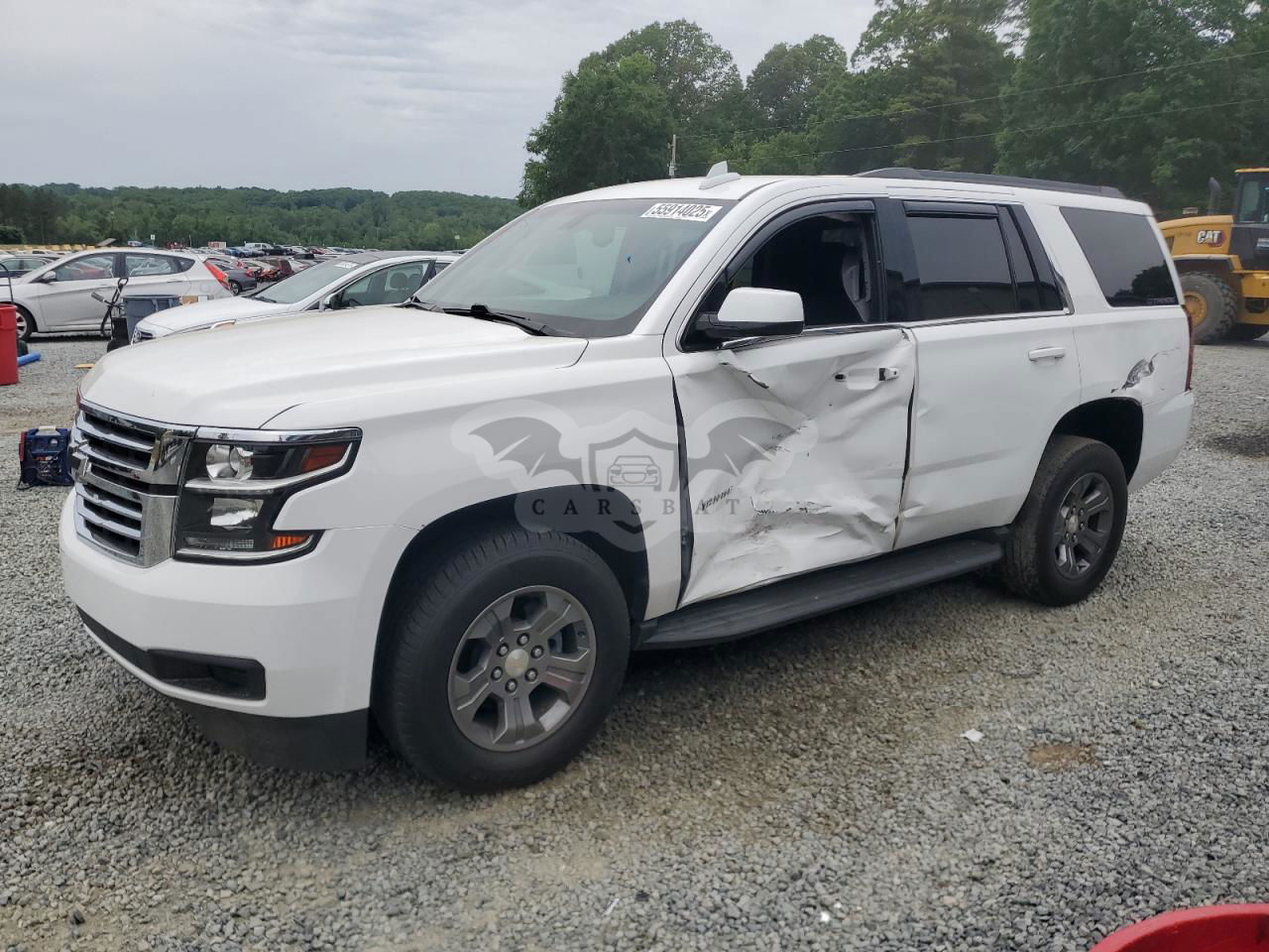 Chevrolet Tahoe C1500 LS 5.3L  8 2019