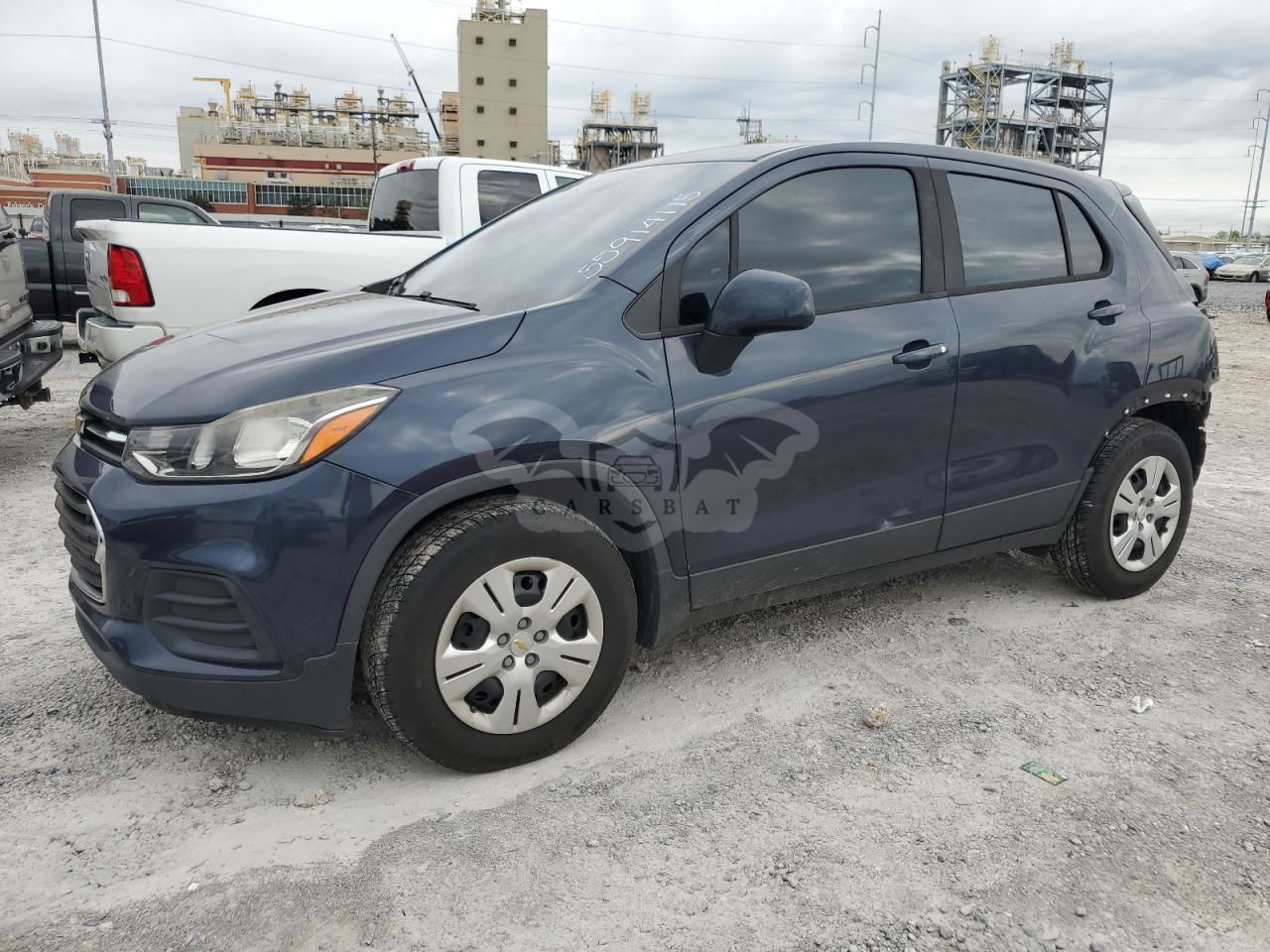 Chevrolet Trax LS 1.4L  4 2018