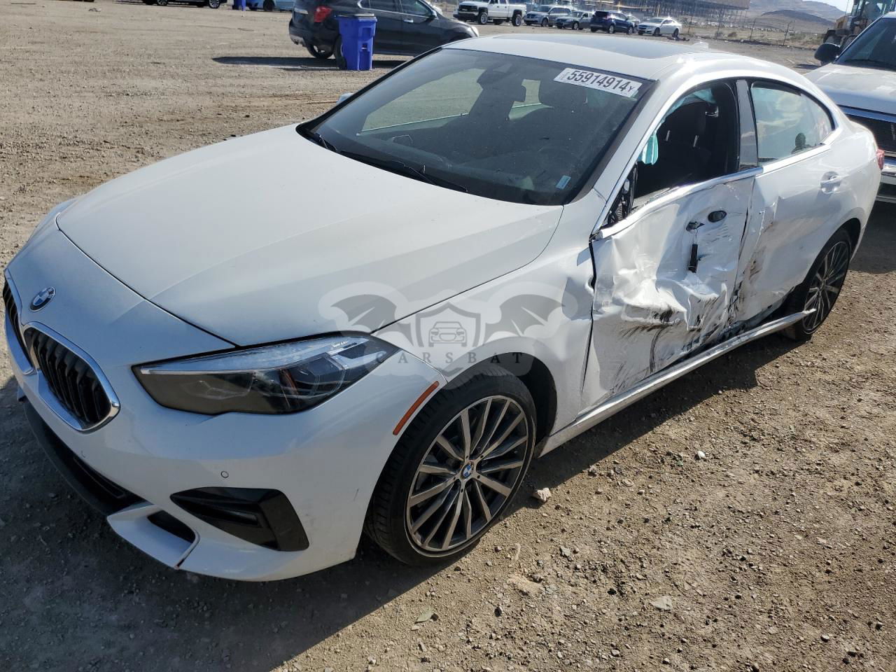 BMW 2 Series 2021