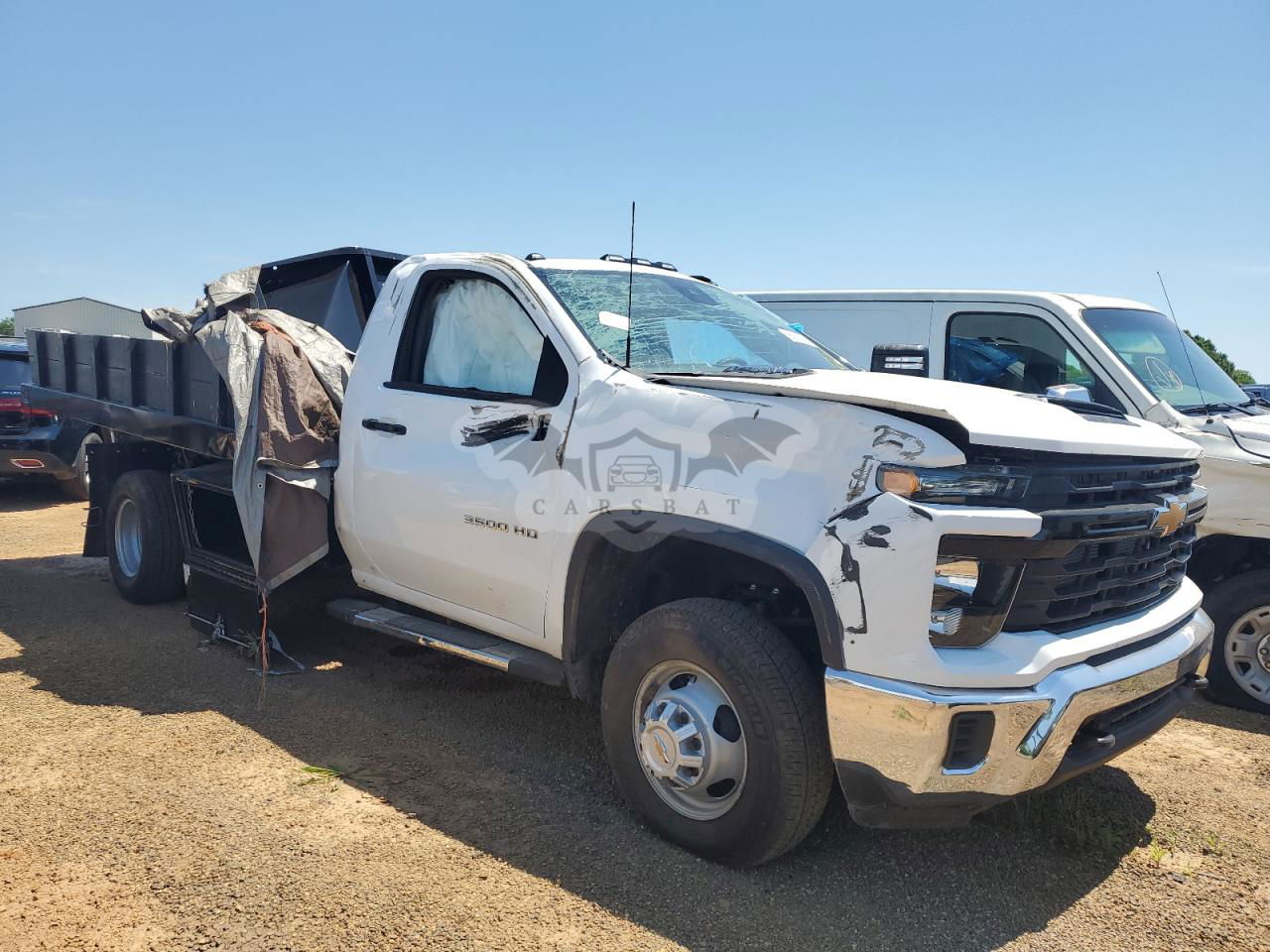 Chevrolet C/K Series K3500 6.6L  8 2024