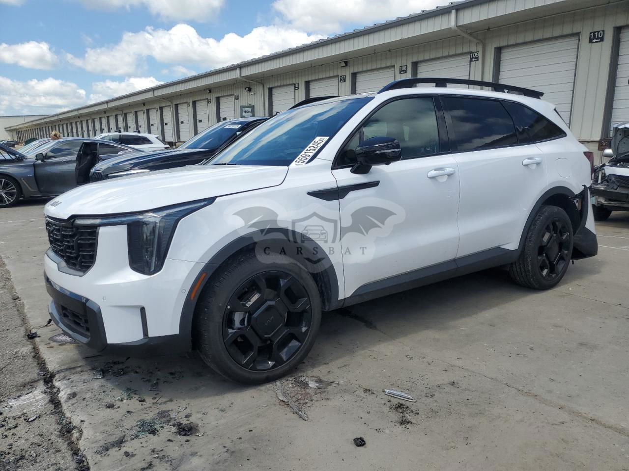 Kia Sorento SX 2.5L  4 2025