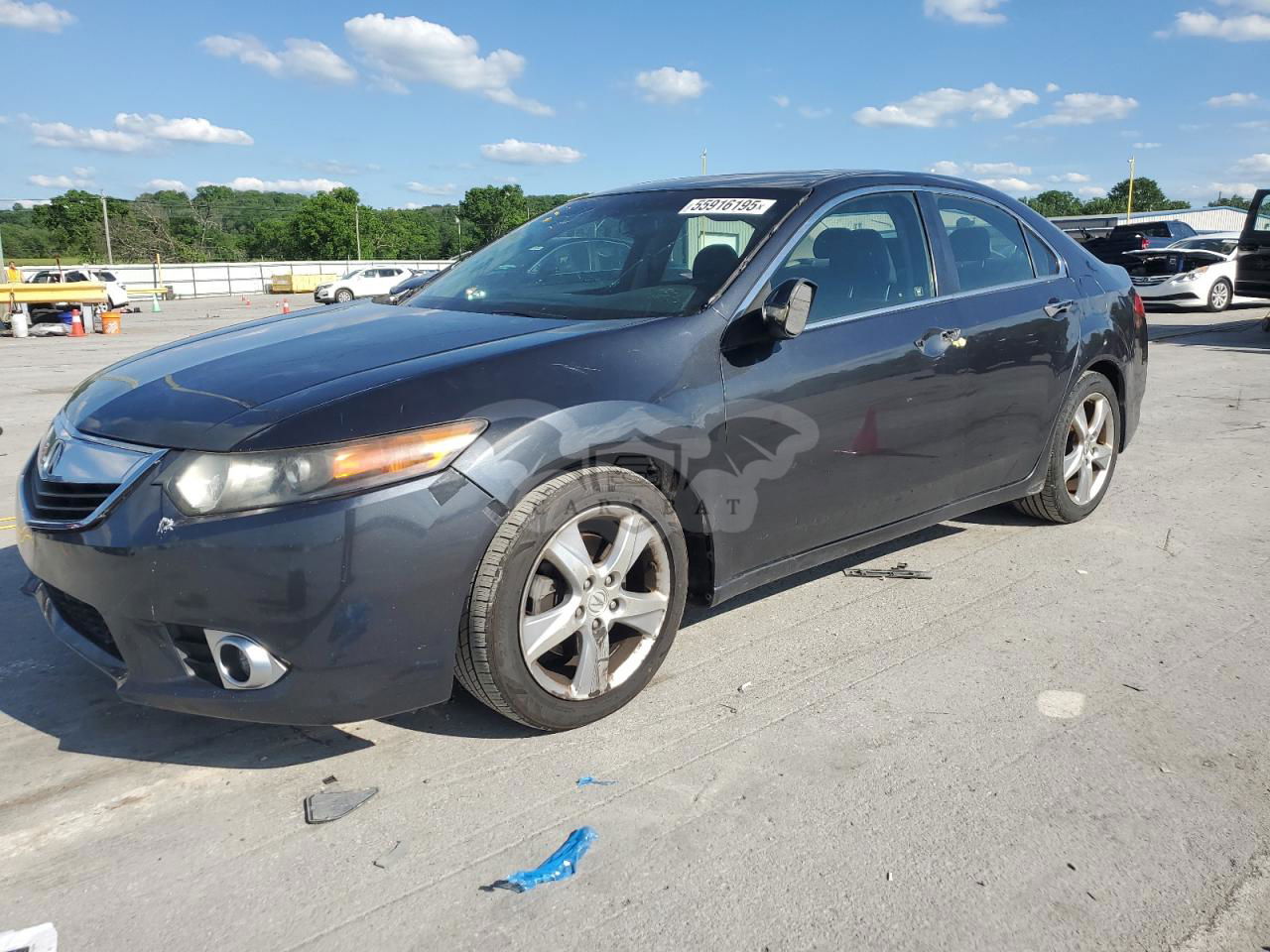 Acura TSX TECH 2.4L  4 2013