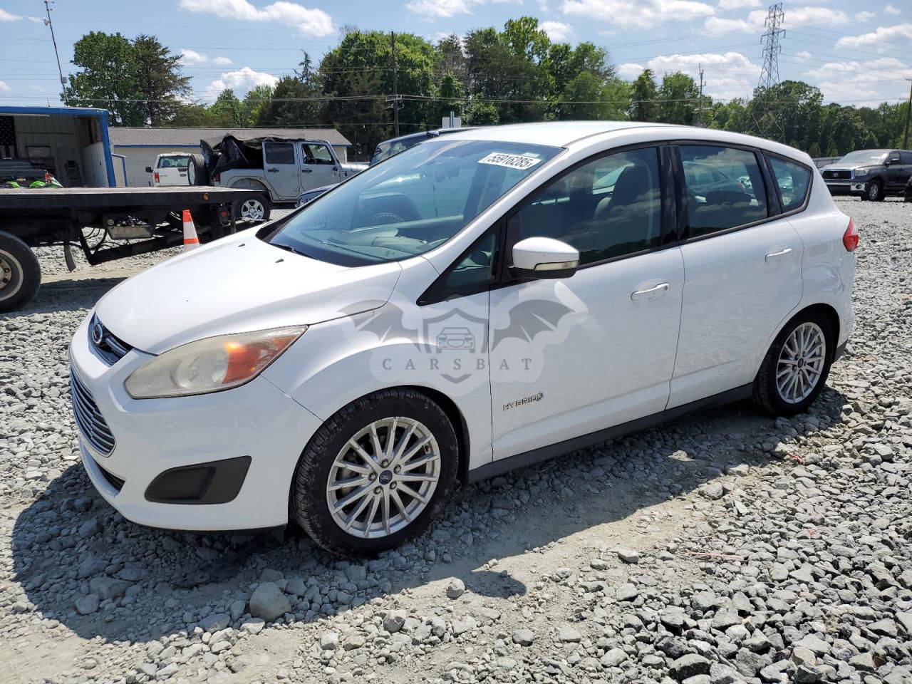 Ford C-Max SE 2.0L  4 2013