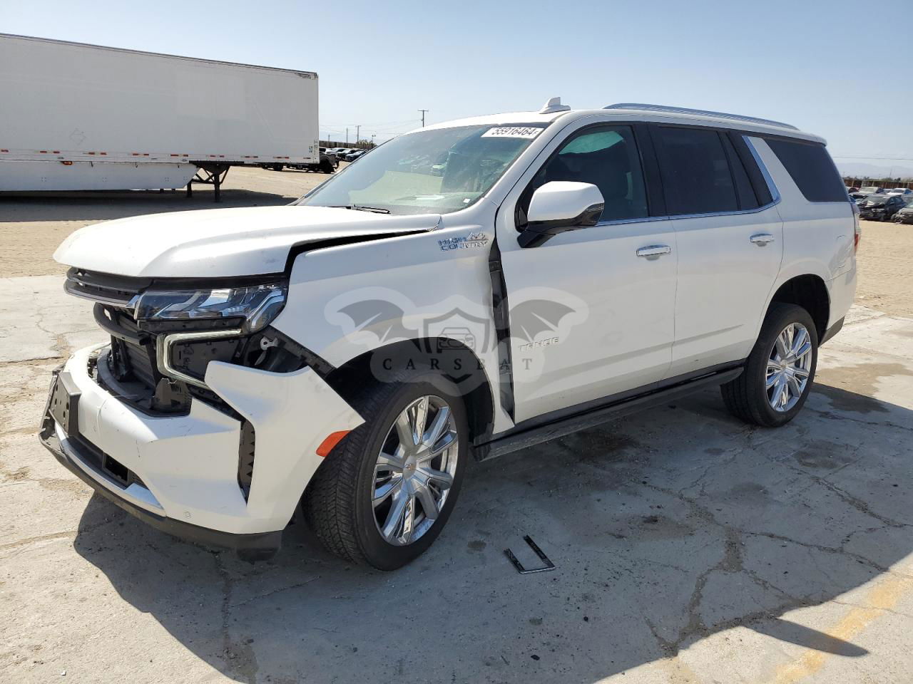 Chevrolet Tahoe 2023
