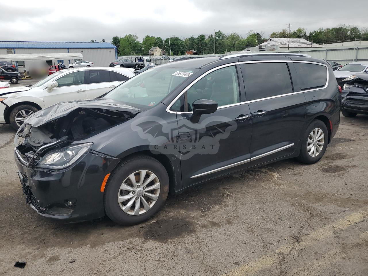 Chrysler Pacifica TOURING L 3.6L  6 2019