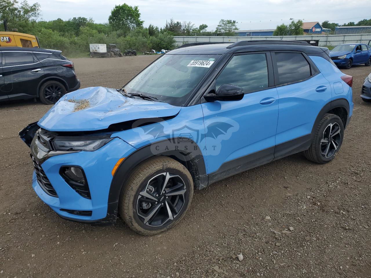 Chevrolet Trailblazer 2023