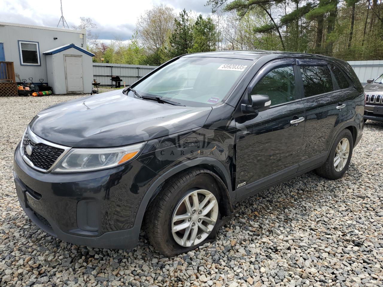 Kia Sorento LX 2.4L  4 2015