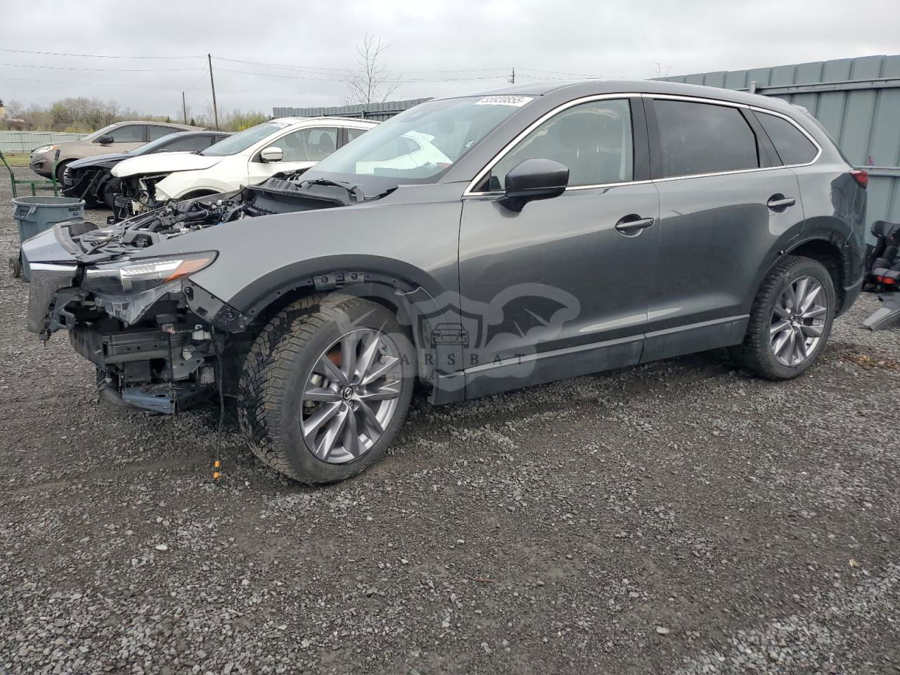 Mazda CX-9 TOURING 2.5L  4 2023